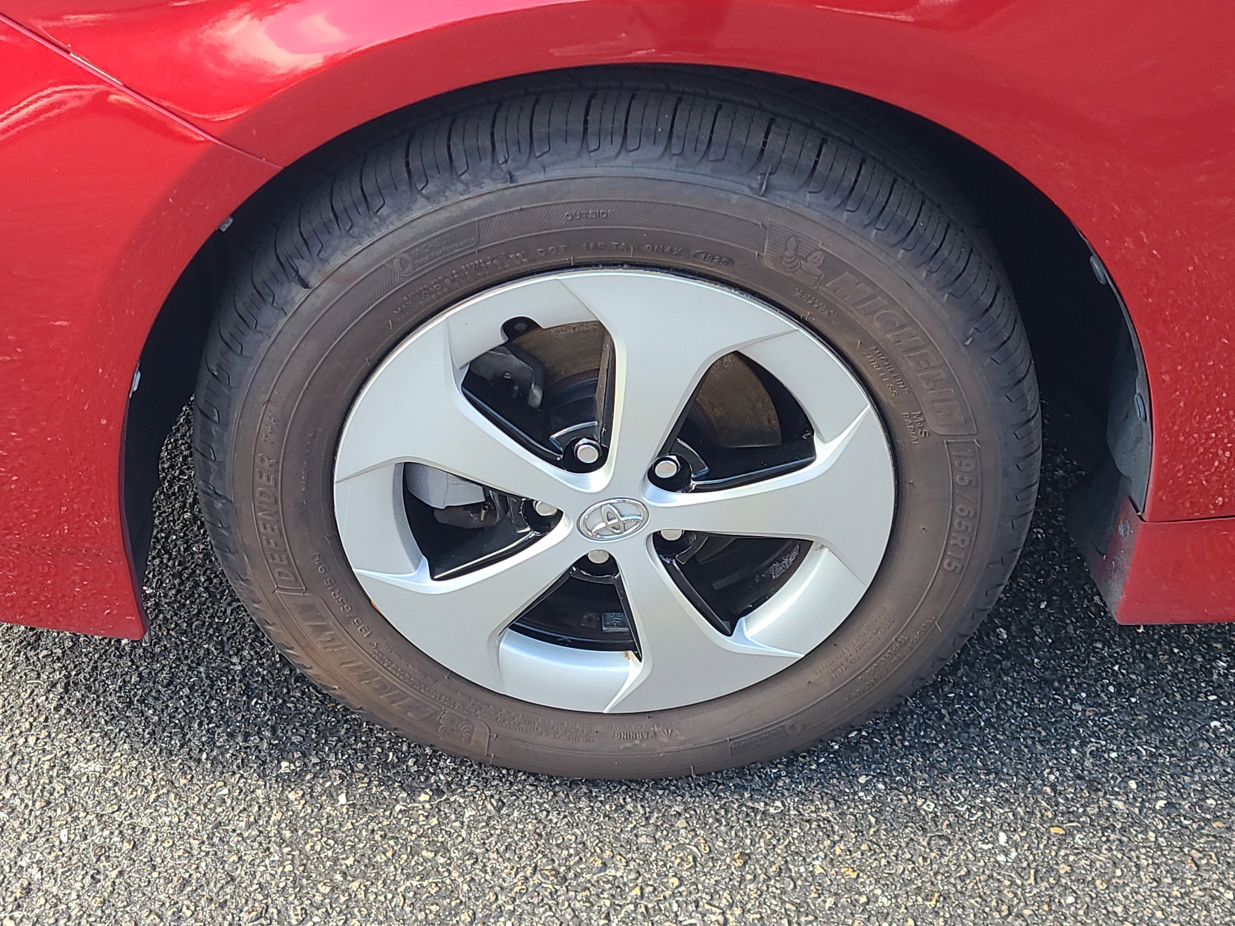 2015 Toyota Prius Four