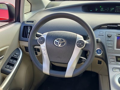 2015 Toyota Prius Four