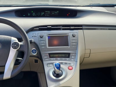 2015 Toyota Prius Four