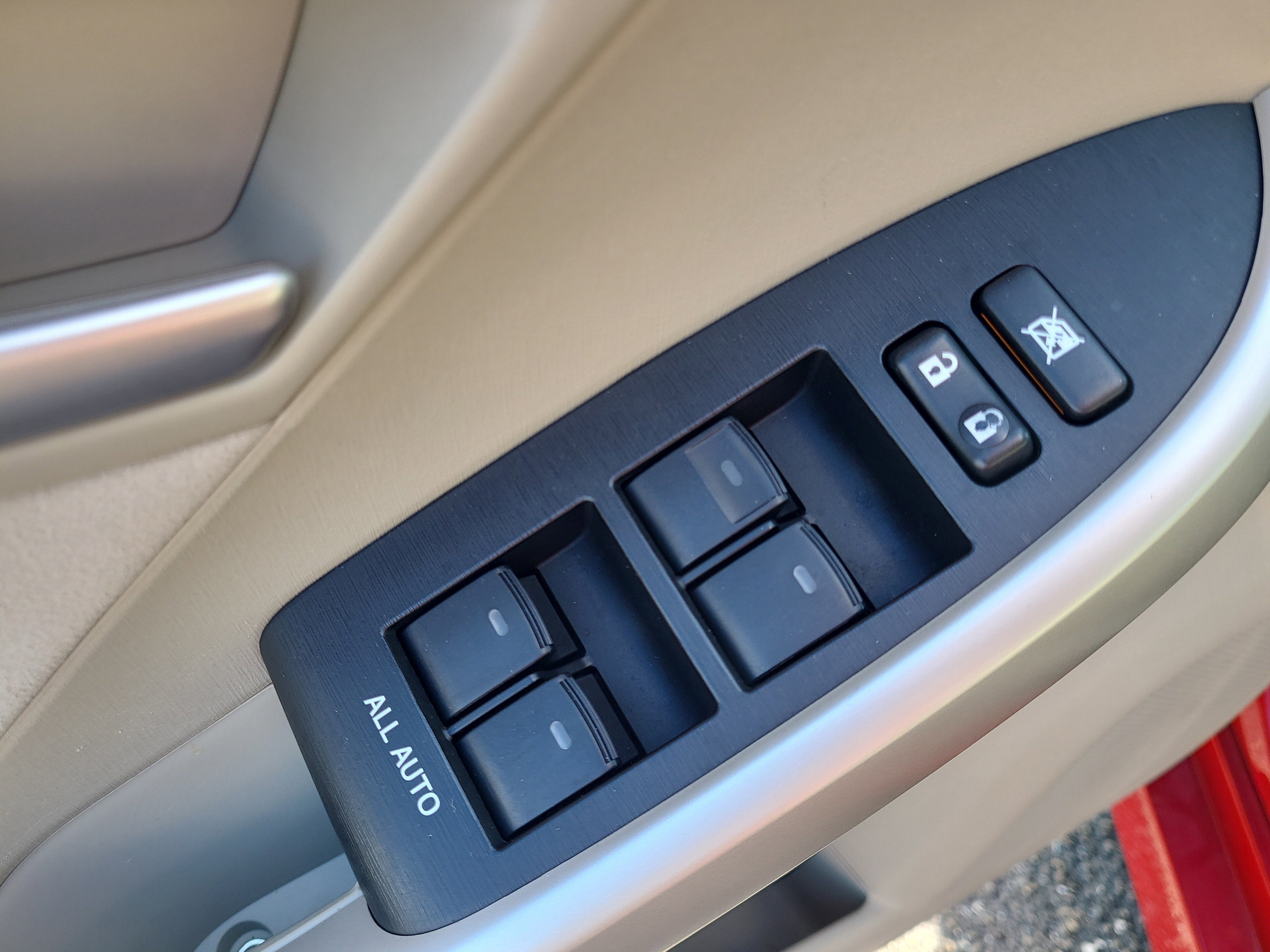 2015 Toyota Prius Four