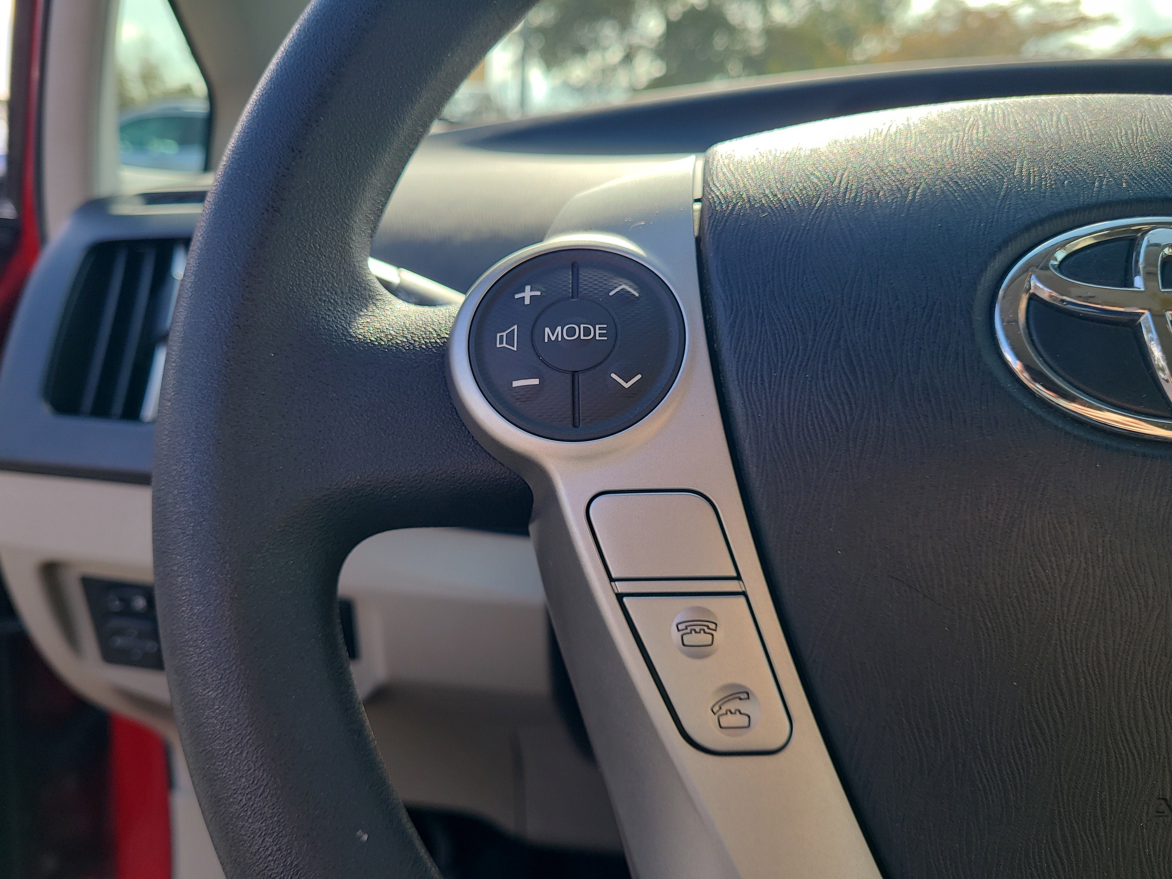 2015 Toyota Prius Four