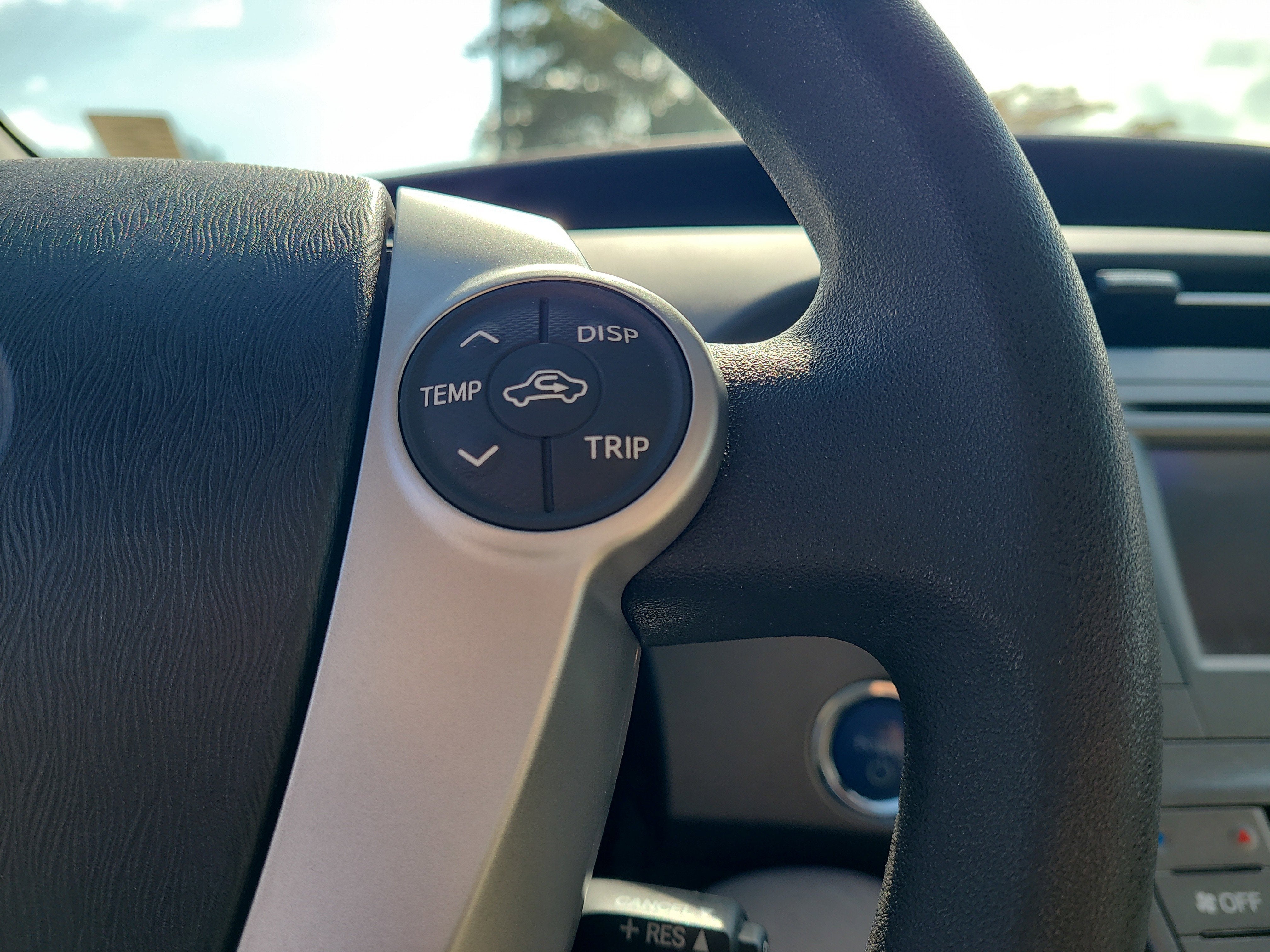 2015 Toyota Prius Four