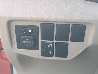 2015 Toyota Prius Four