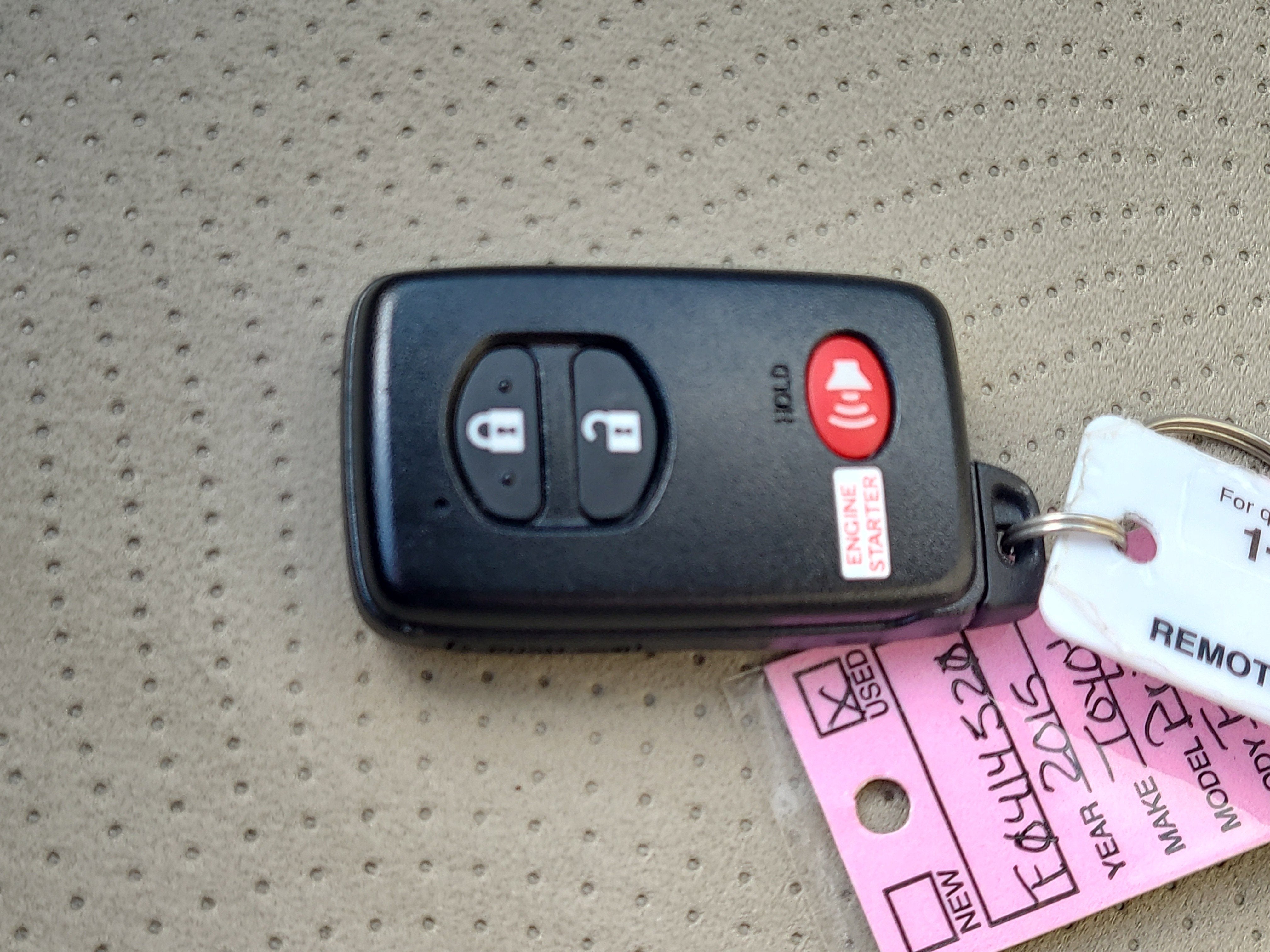 2015 Toyota Prius Four