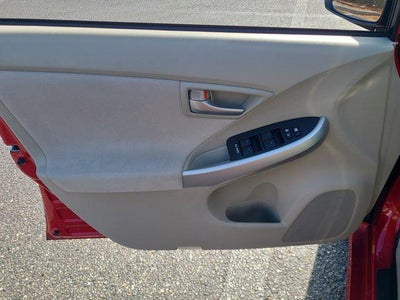 2015 Toyota Prius Four