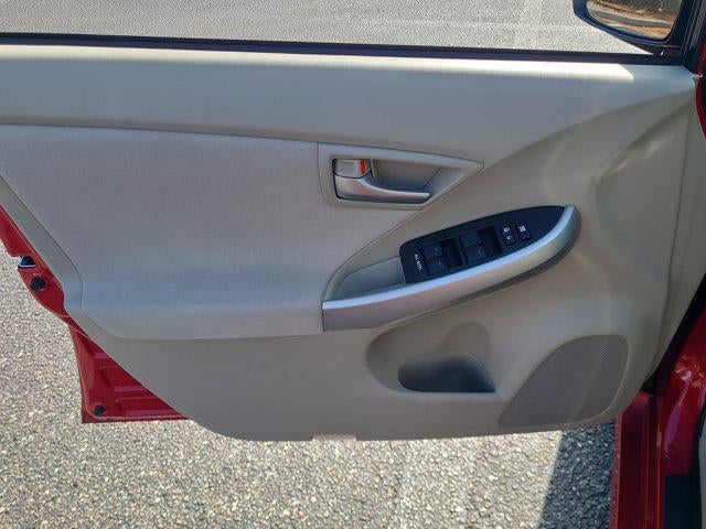 2015 Toyota Prius Four