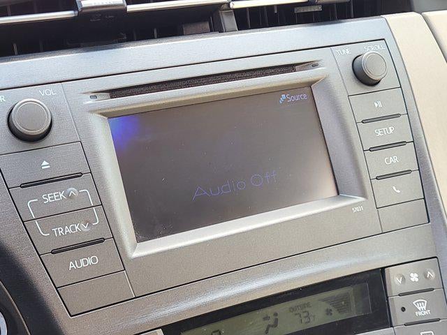 2015 Toyota Prius Four