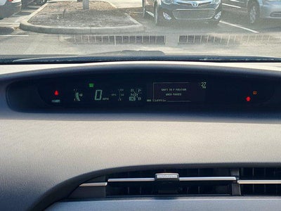 2015 Toyota Prius Four