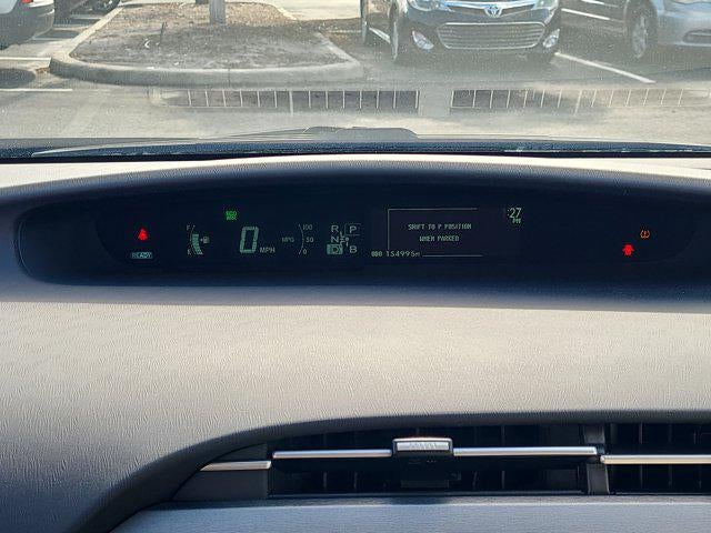 2015 Toyota Prius Four