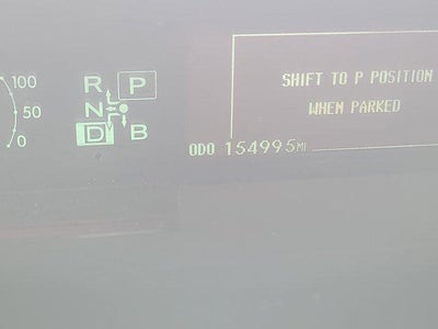 2015 Toyota Prius Four