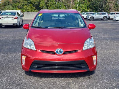 2015 Toyota Prius Four