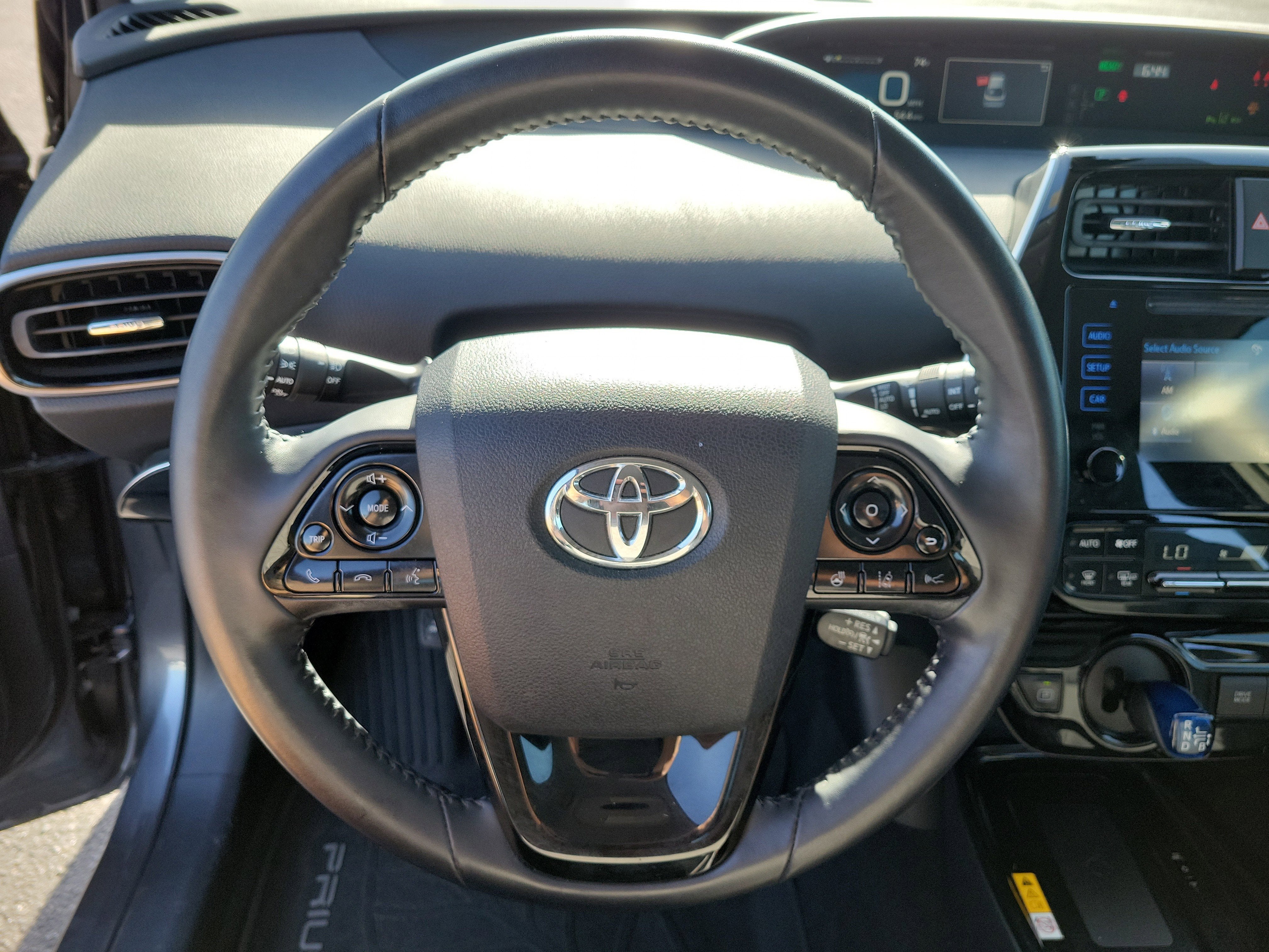 2019 Toyota Prius XLE AWD-e