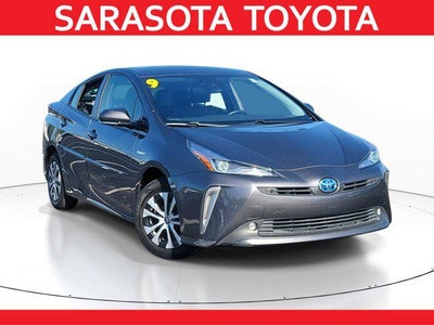 2019 Toyota Prius XLE AWD-e