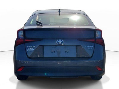 2019 Toyota Prius XLE AWD-e