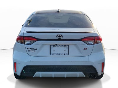 2020 Toyota Corolla SE