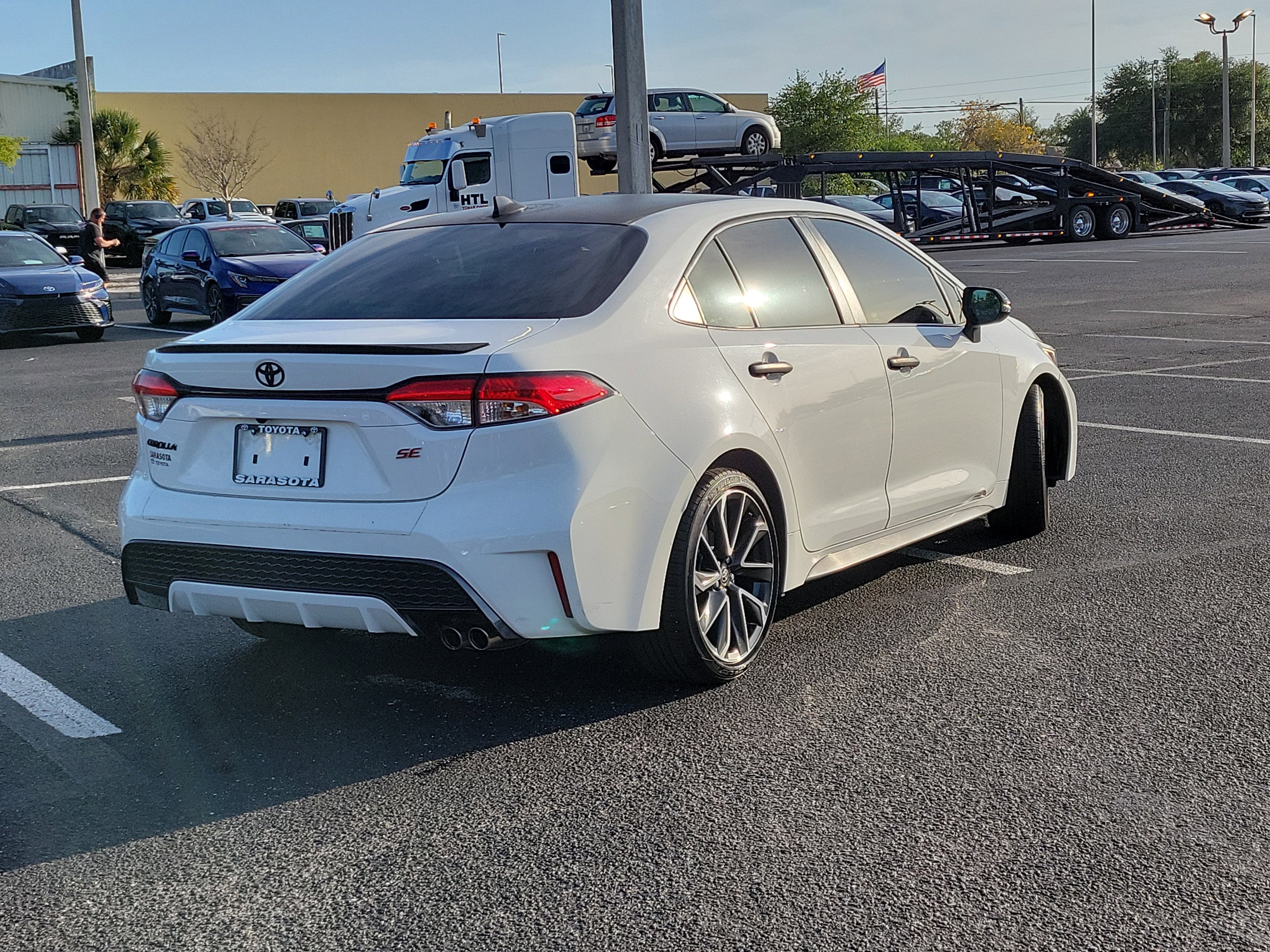 2020 Toyota Corolla SE