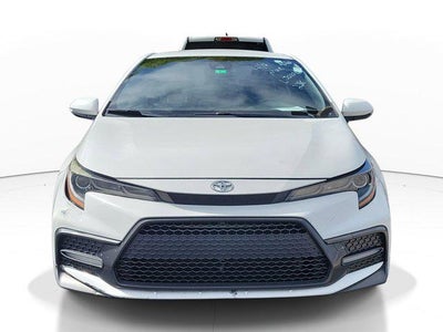 2020 Toyota Corolla SE