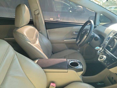 2013 Toyota Prius v Three