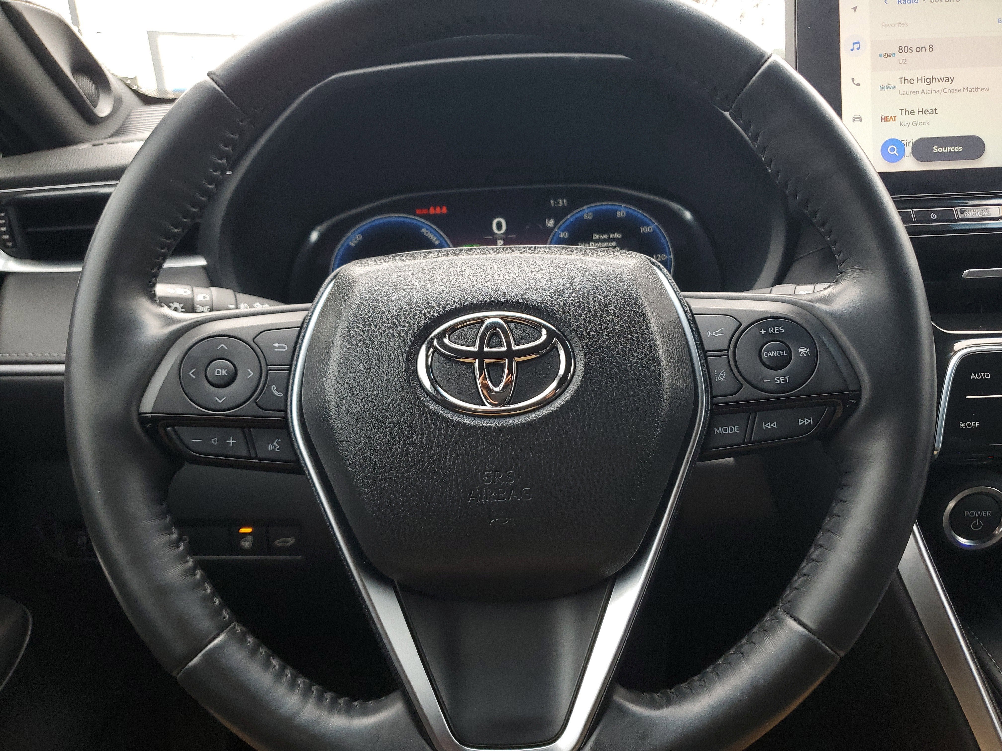 2024 Toyota Venza Limited
