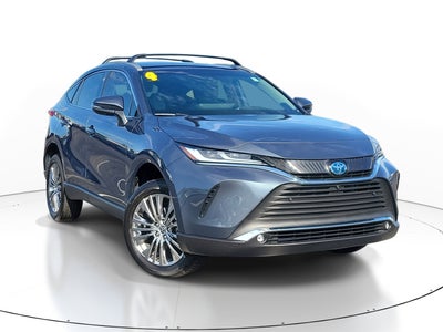 2024 Toyota Venza Limited