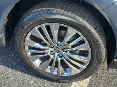 2024 Toyota Venza Limited