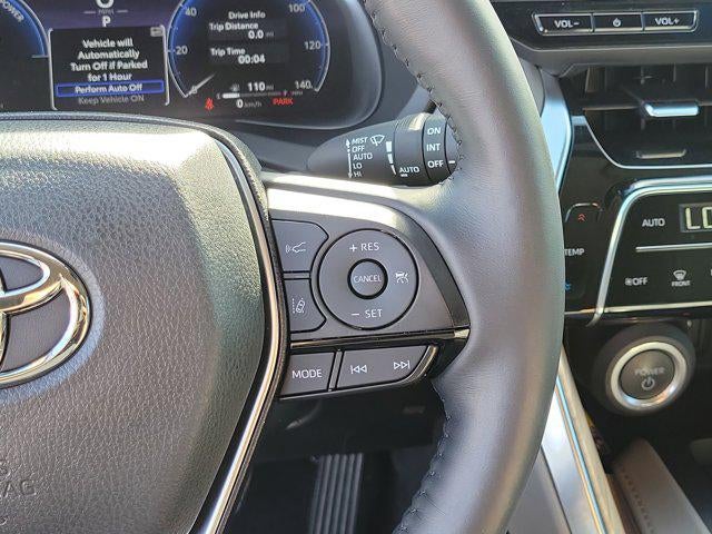 2024 Toyota Venza Limited