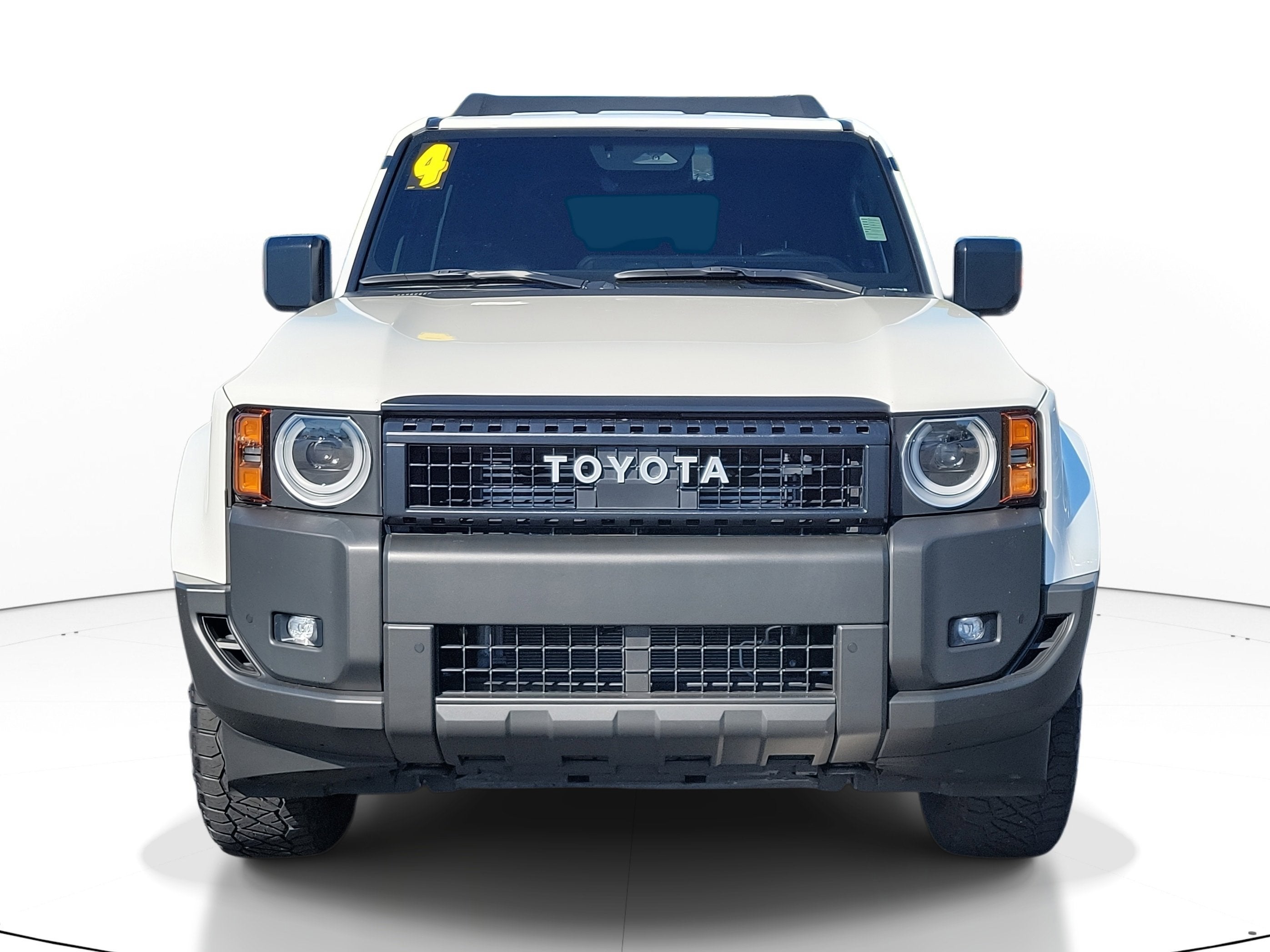 2024 Toyota Land Cruiser 1958