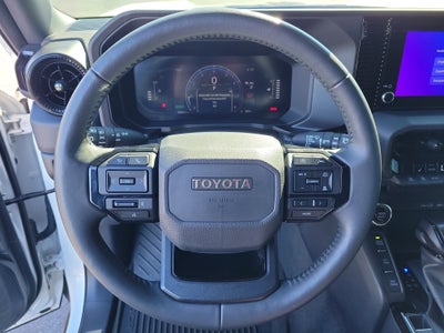 2024 Toyota Land Cruiser 1958