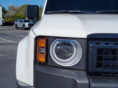 2024 Toyota Land Cruiser 1958