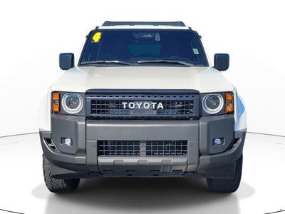 2024 Toyota Land Cruiser 1958