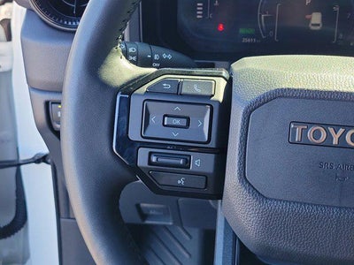 2024 Toyota Land Cruiser 1958