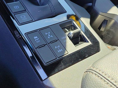 2024 Toyota Land Cruiser 1958