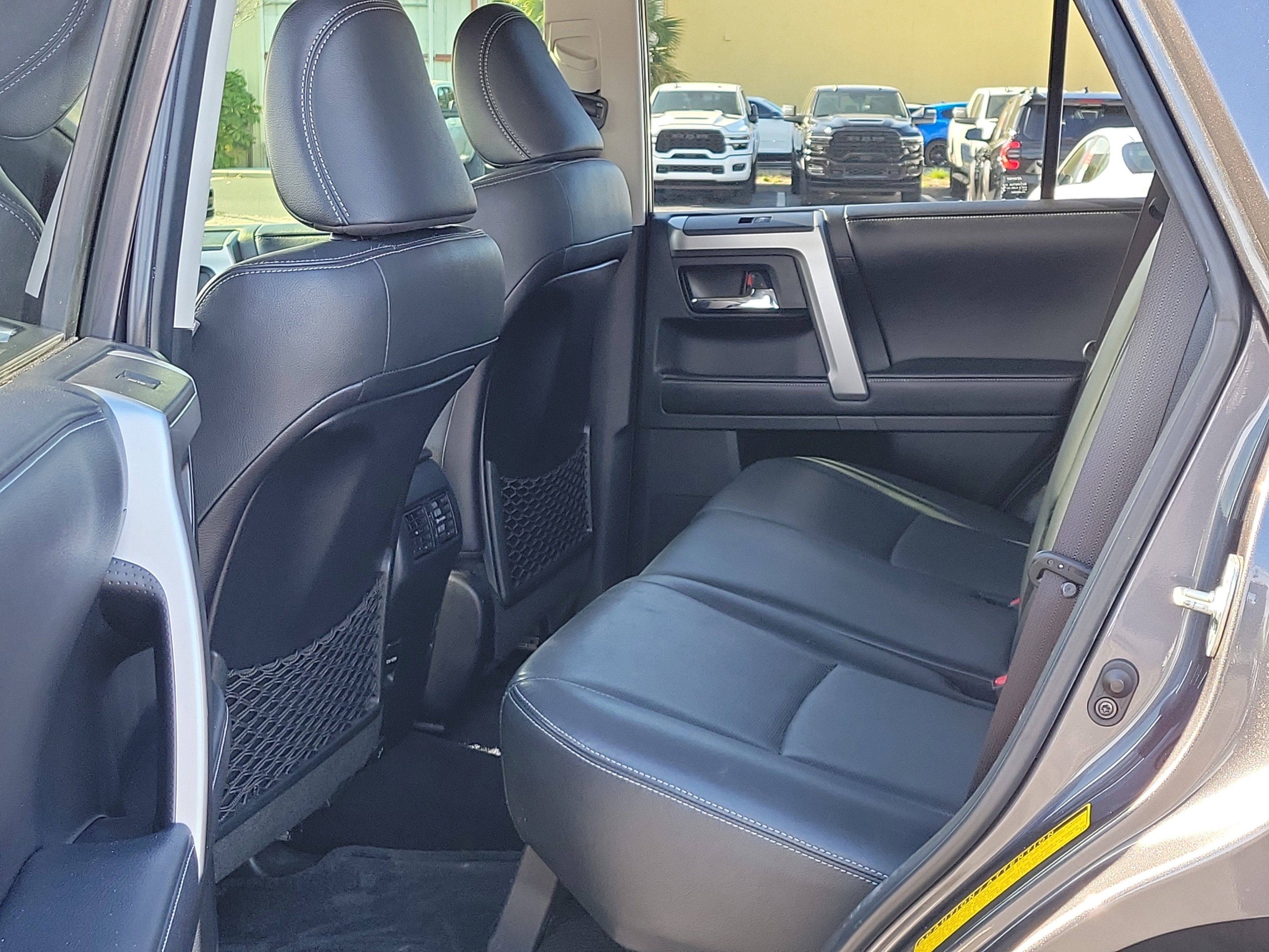 2018 Toyota 4Runner Limited