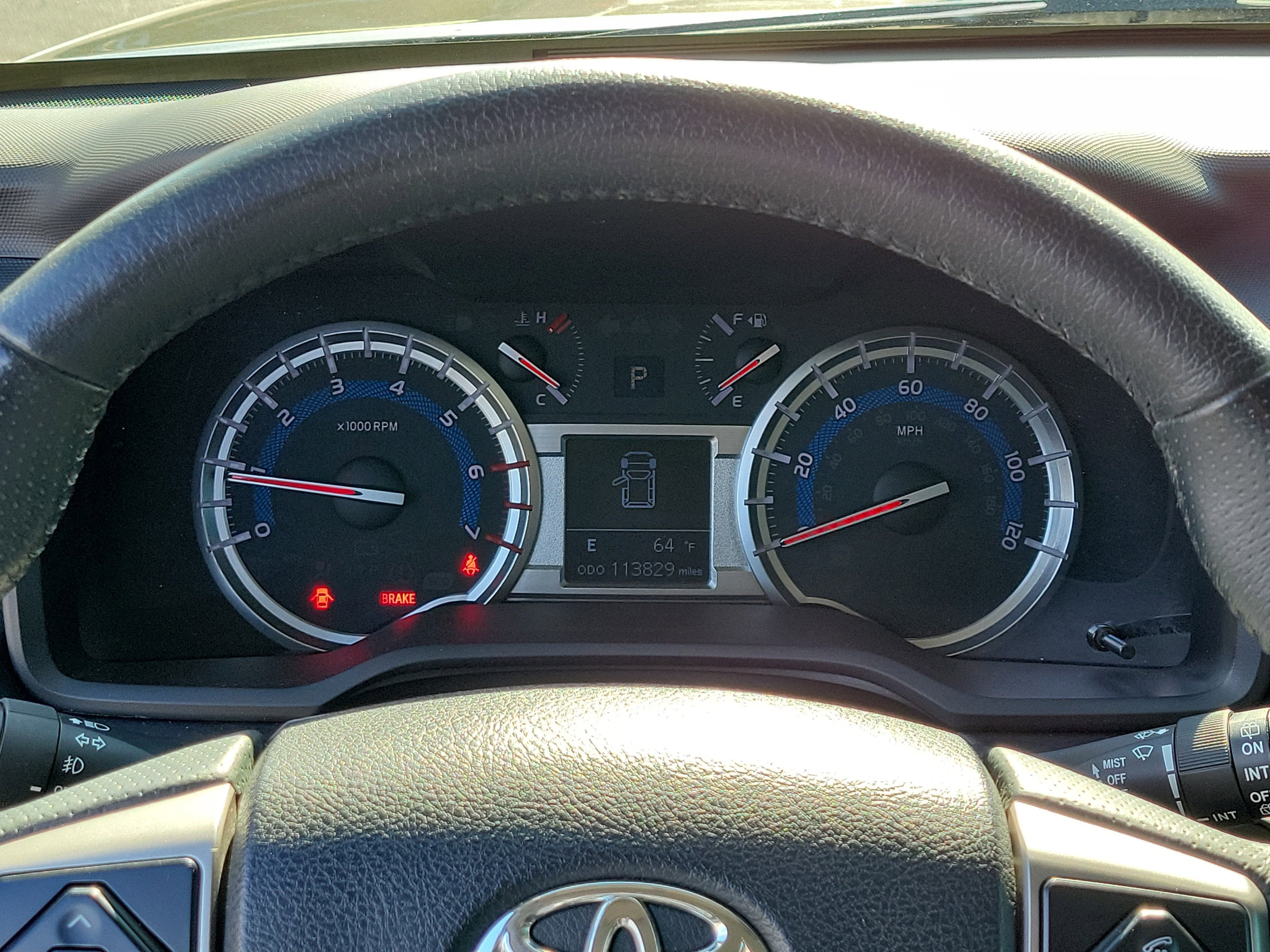 2018 Toyota 4Runner Limited