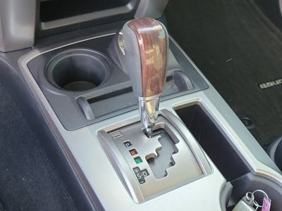 2018 Toyota 4Runner Limited