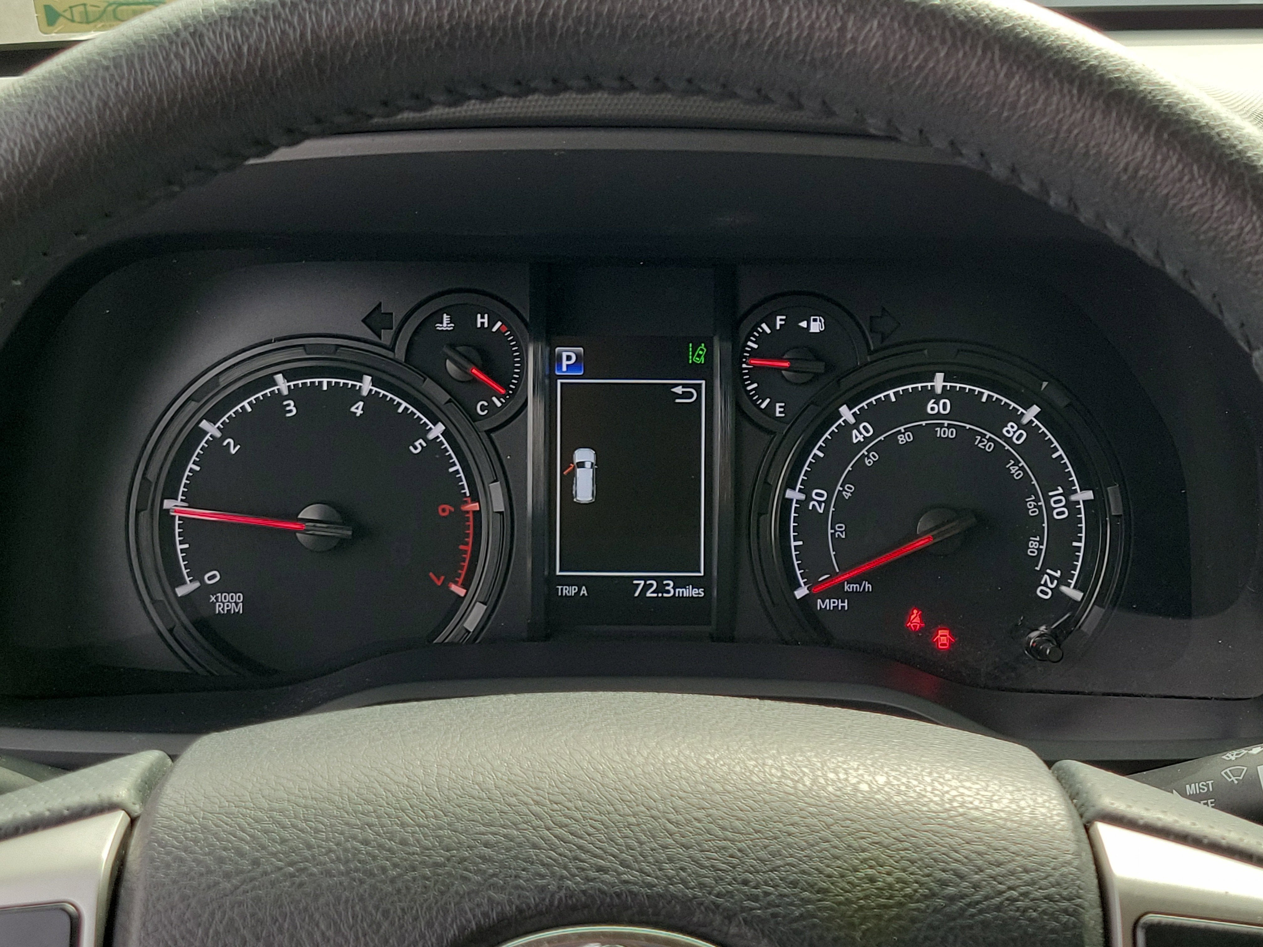 2023 Toyota 4Runner SR5