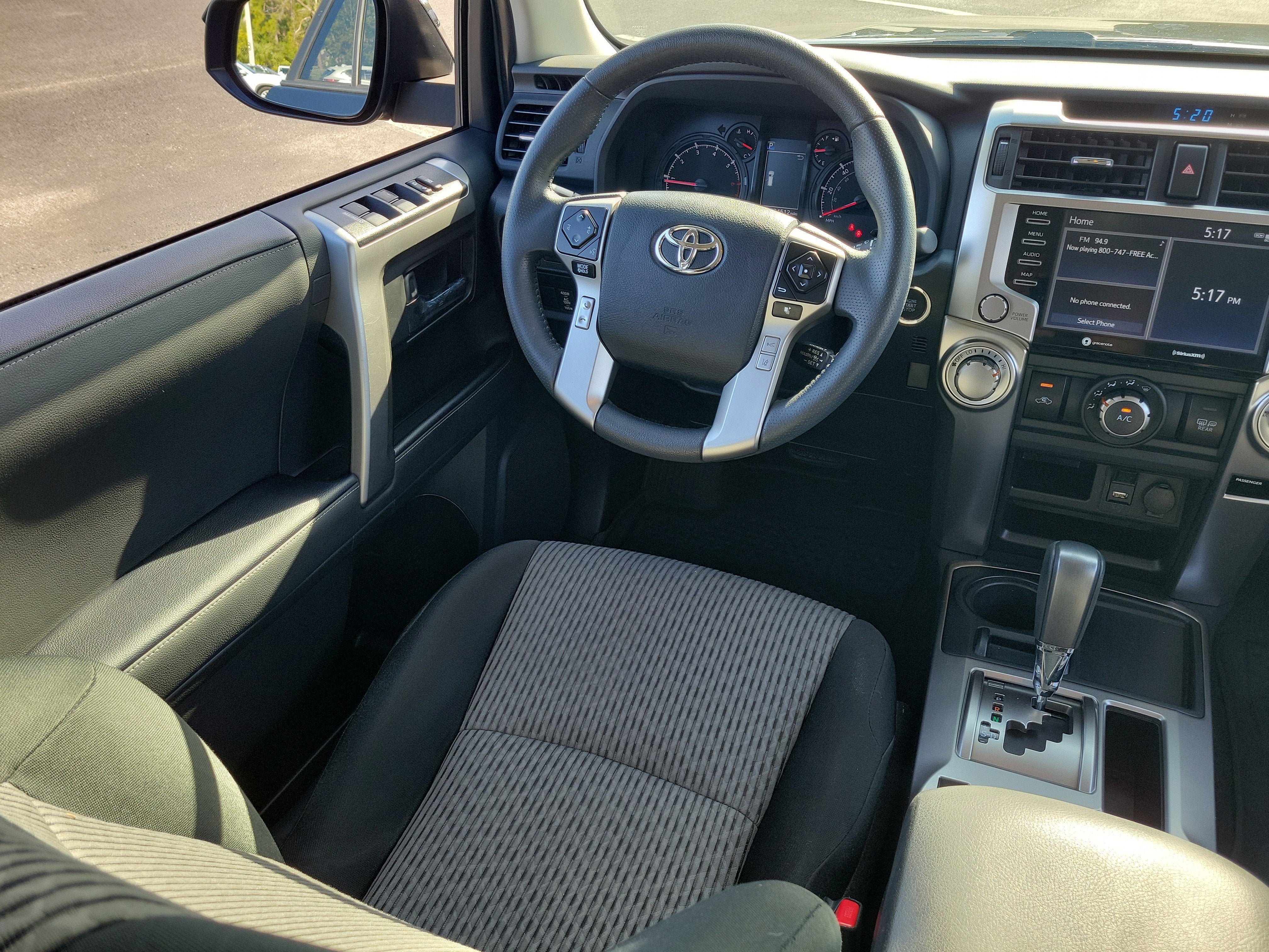 2023 Toyota 4Runner SR5