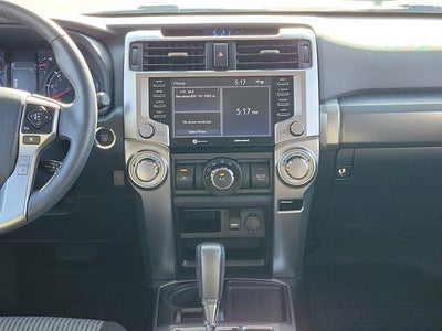 2023 Toyota 4Runner SR5