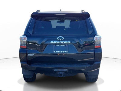 2023 Toyota 4Runner SR5