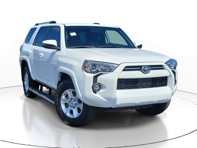 2024 Toyota 4Runner SR5 Premium