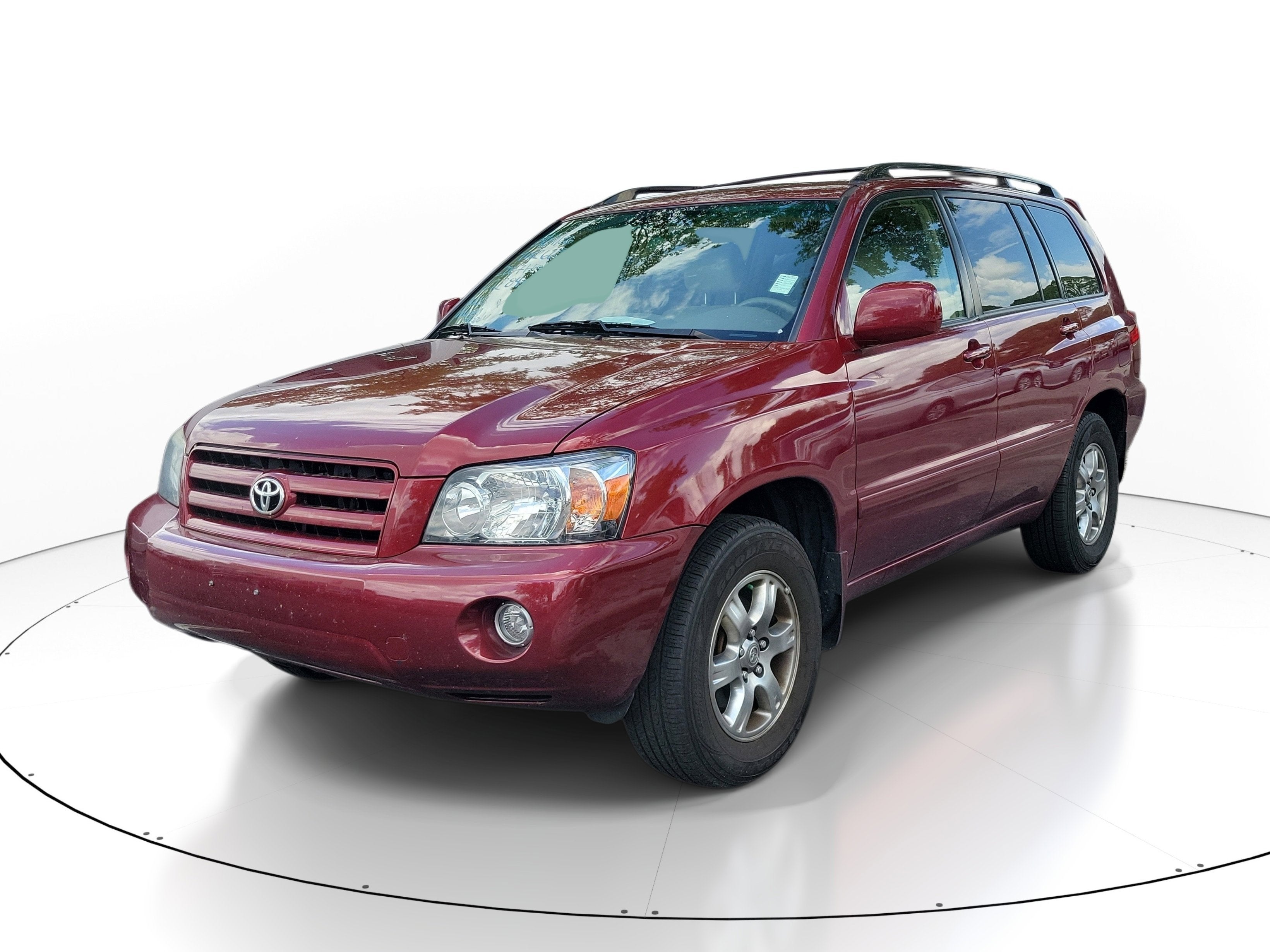 2007 Toyota Highlander V6