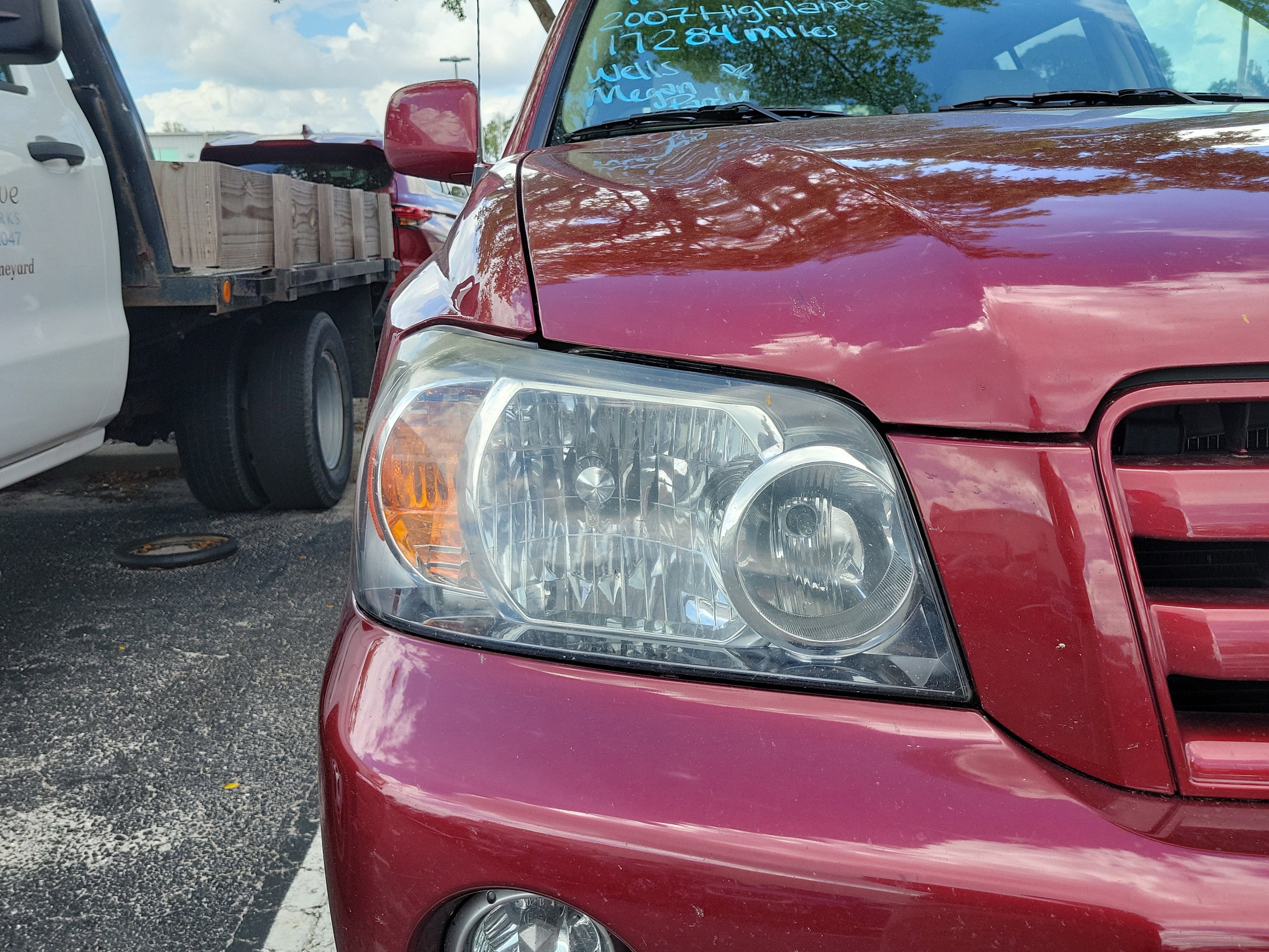 2007 Toyota Highlander V6