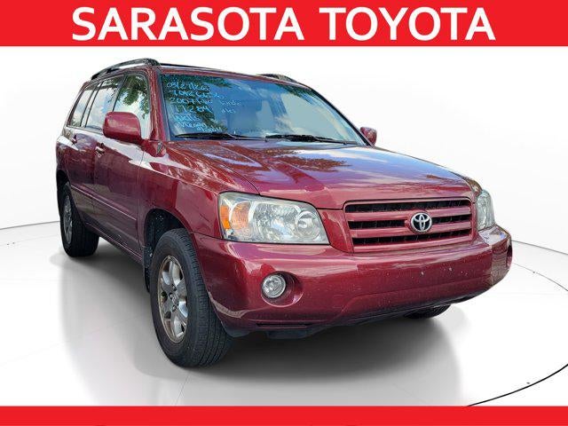 2007 Toyota Highlander V6