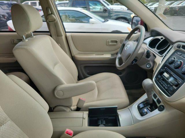 2007 Toyota Highlander V6