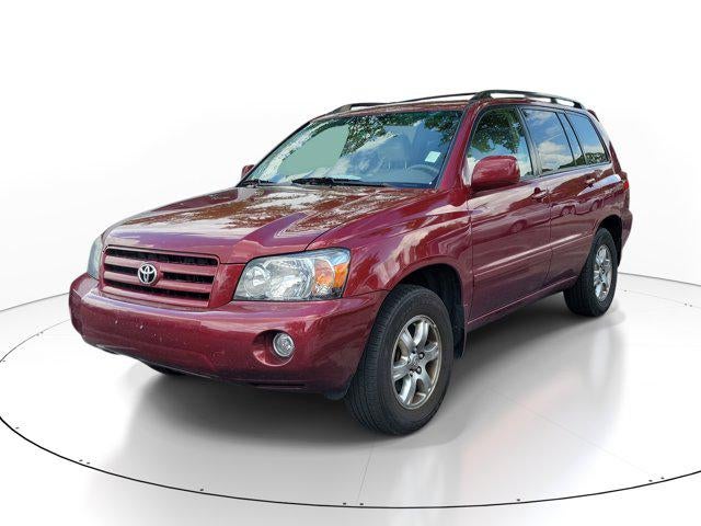 2007 Toyota Highlander V6