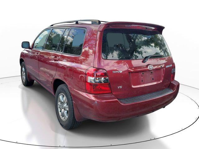 2007 Toyota Highlander V6