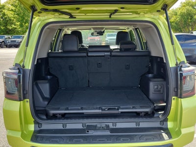 2022 Toyota 4Runner TRD Pro