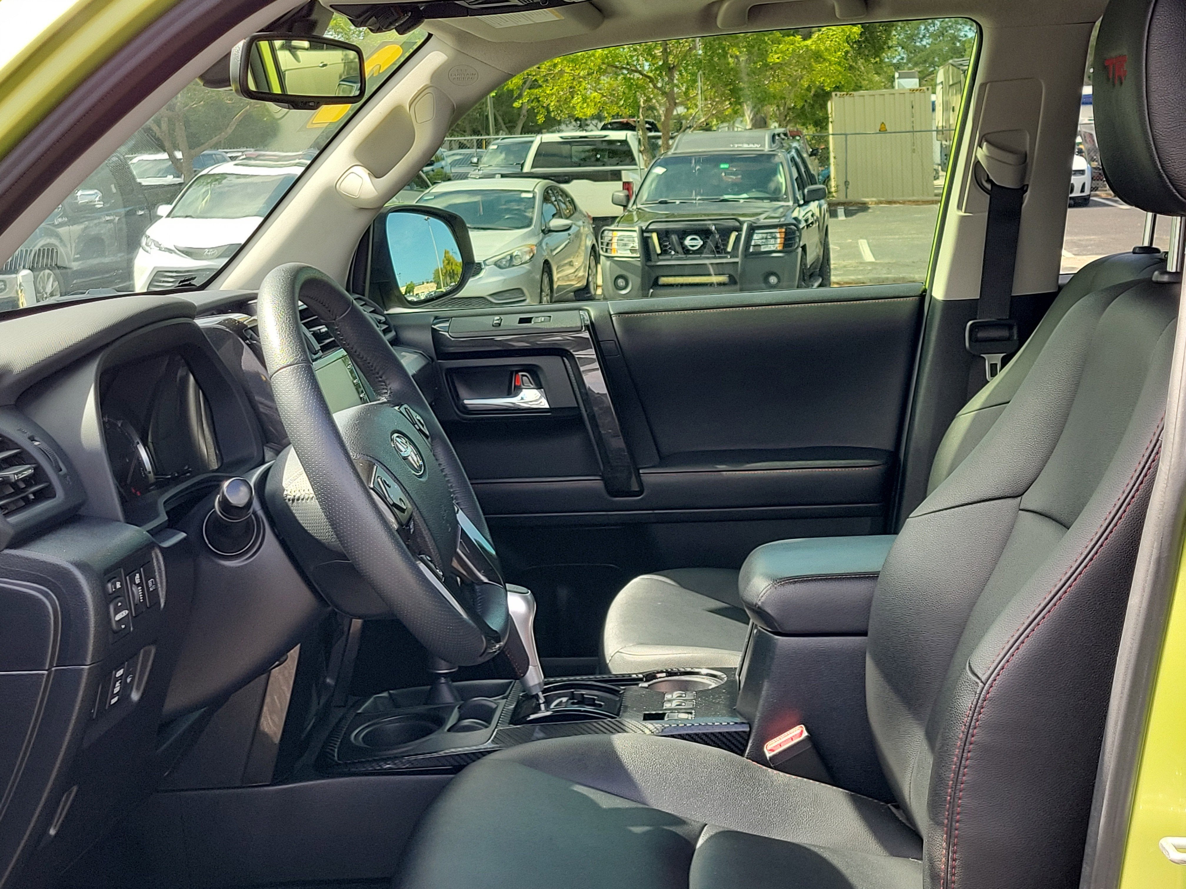 2022 Toyota 4Runner TRD Pro