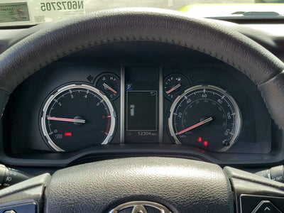 2022 Toyota 4Runner TRD Pro