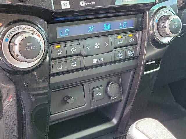 2022 Toyota 4Runner TRD Pro